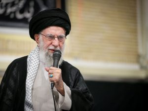 خامنئي: اجتماع عُقد بعاصمة أوروبية لوضع بديل للجمهورية الإسلامية