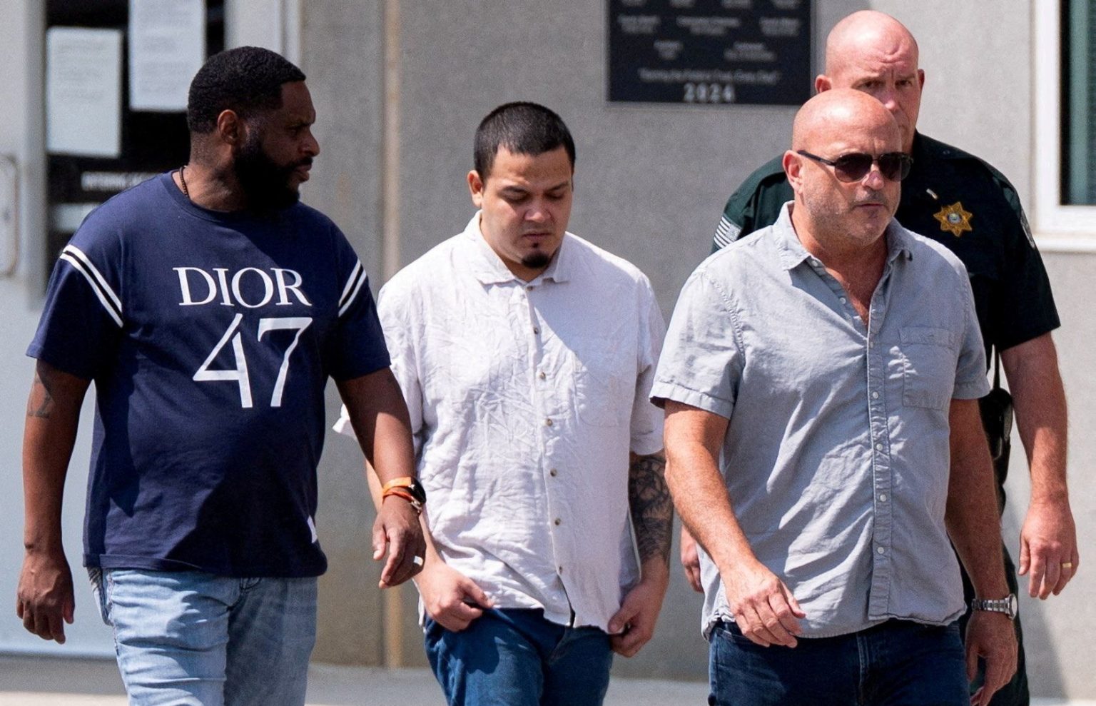 إدارة ترامب تحدد إسواتيني وجهة لترحيل مواطن سلفادوري