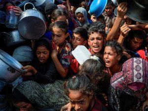 إدانات لحرب التجويع الإسرائيلية في غزة خلال اجتماع بمجلس الأمن