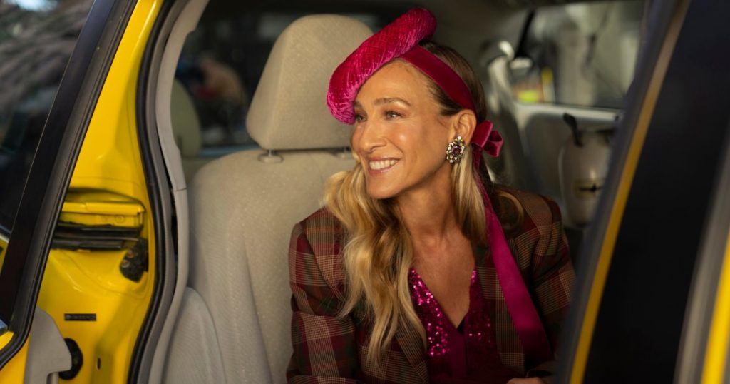 “ومثل هذا” نهاية الموسم الثالث أوضح: ماذا حدث لكاري ، ميراندا ، شارلوت؟