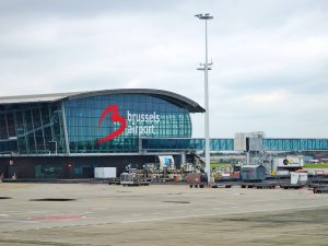 عمال في بروكسل يرفضون تحميل طائرة متوجهة إلى إسرائيل