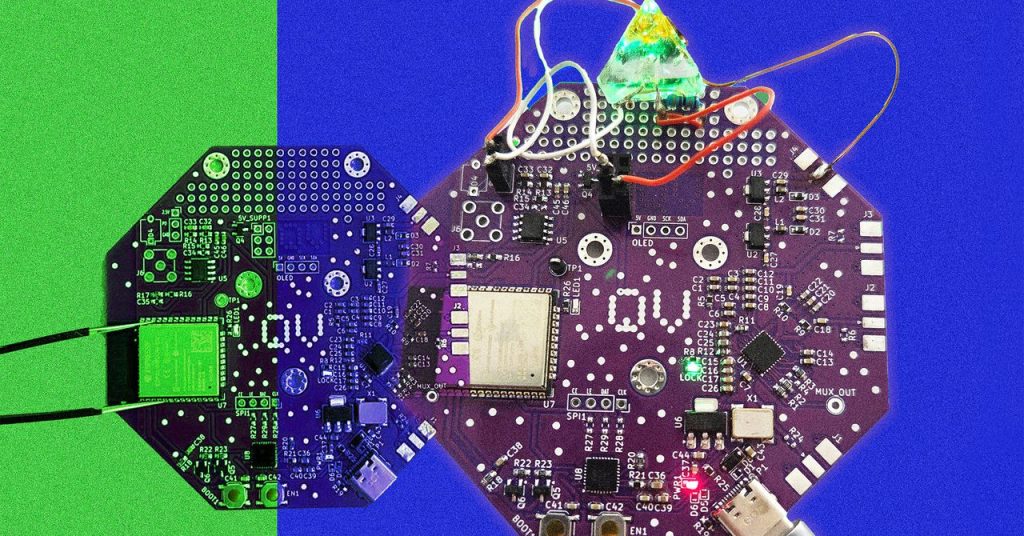 الماس الخاص هو مفتاح مستشعر الكم مفتوح المصدر بالكامل