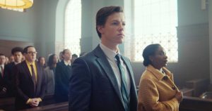 هناك عرض واحد فقط يجب أن تشاهده في نهاية هذا الأسبوع ، وهي دراما الجريمة الجديدة هذه