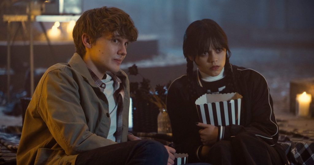 أوضح نهاية الموسم الثاني “الأربعاء” الجزء الأول: من مات؟ من تم كشفه كقاتل؟