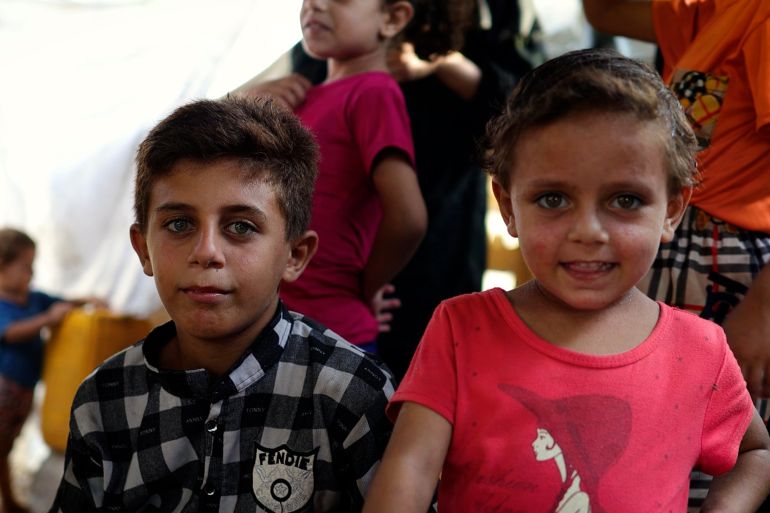 عبير ريحان وشيرين يرويان حكاية الأرامل في غزة