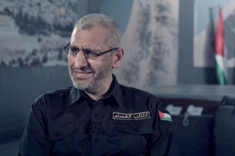 صور تُنشر للمرة الأولى للقادة الشهداء القائد محمد الضيف أبو خالد - المصدر: الموقع الرسمي - حركة حماس