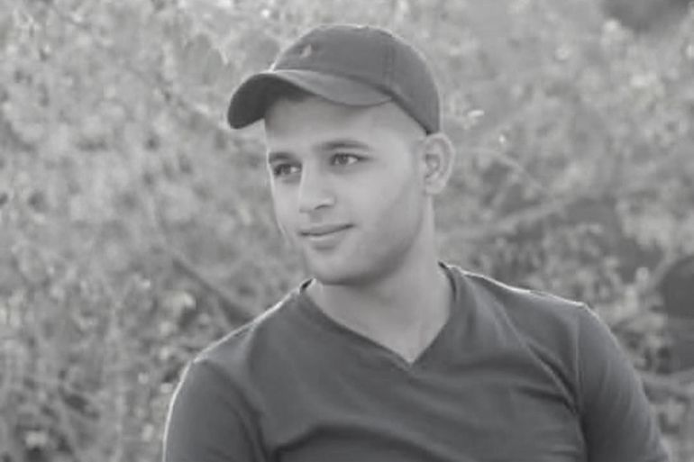 محمد نوفل - حساب ابناء مخيم جباليا