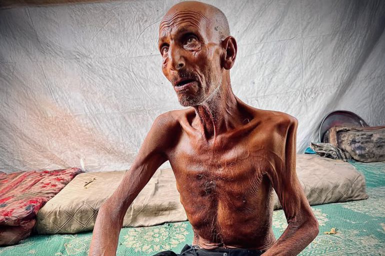 الرجل السبعيني سليم عصفور