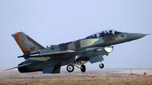 غارات إسرائيلية على مواقع عسكرية سورية في حمص واللاذقية