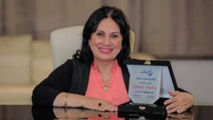 سلوى عثمان تكشف لـ«صدى البلد» تفاصيل شخصيتها في مسلسل «كله بيحب مودي»