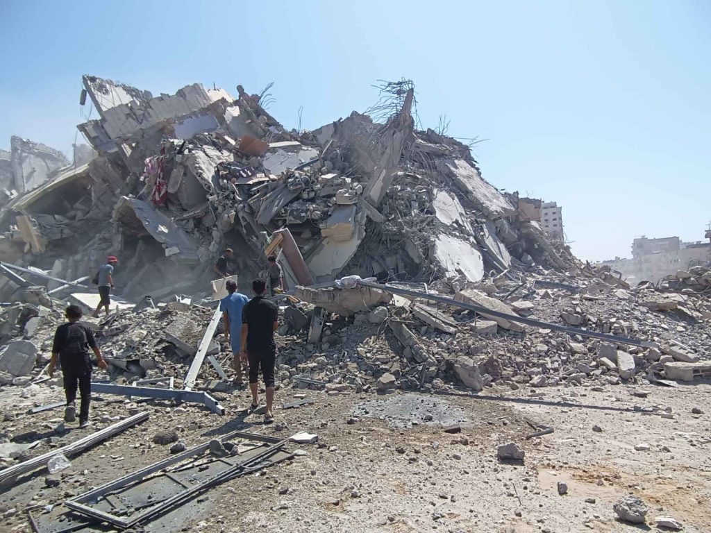 الحرب على غزة .. استمرار القصف بالقطاع وأغلبية وزراء الليكود تؤيد تعزيز احتلال الضفة