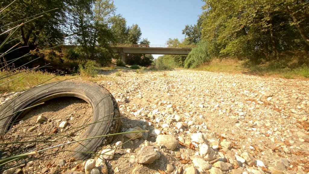 الجفاف والشكوك: هل يمكن للاتحاد الأوروبي أن يساعد اليونان والدول الأعضاء العطش الأخرى؟