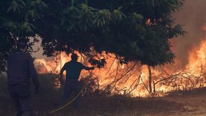 تحذر النقابات من أرقام رجال الإطفاء “المنخفضة بشكل محزن