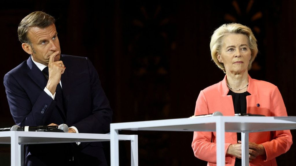 تطلق اللجنة التصديق على صفقة Mercosur وسط التوترات السياسية في فرنسا