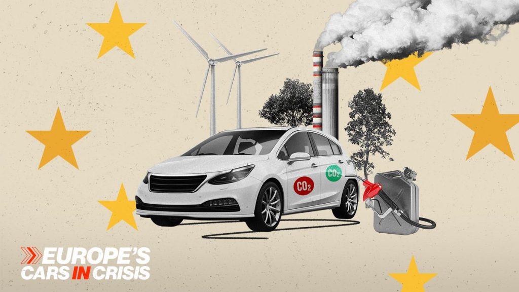 كيف تقسم صناعة السيارات البرلمان الأوروبي