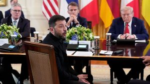 أوروبا إلى الولايات المتحدة: تحالف الراغبين “جاهز” للضمانات الأمنية لأوكرانيا