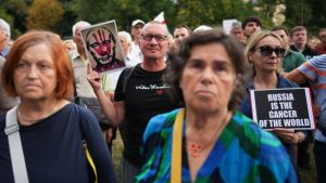 الدعاية الروسية هي الأخبار الشرعية “التجاوز” في جمهورية التشيك