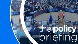 حالة الاتحاد ، النشرة الإخبارية