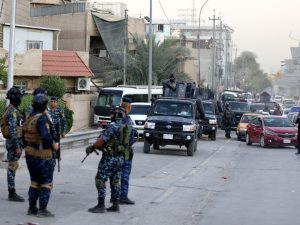 6 قتلى بينهم ضابطان في نزاع عشائري ببغداد