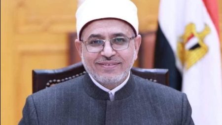 قل يا الله.. سلامة داود: اسم واحد يجمع معاني الأسماء الحسنى