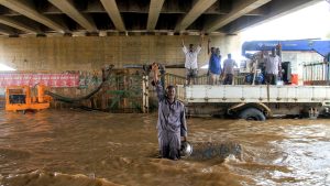 يقتل الانهيار الأرضي السودان ما لا يقل عن 1000 شخص في قرية دارفور الوسطى