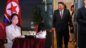 ابنة كيم جونغ أون تجعل الدولي لاول مرة خلفًا على الأرجح: خبير