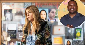 يكشف “إمكانات عالية” من الذي يلعبه Mekhi Phifer فعليًا بعد تويست الرومانية المزيفة