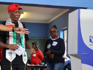 لماذا تم إدانة ماليما جنوب إفريقيا بخطاب الكراهية مرة أخرى؟