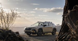 مراجعة: Subaru Crosstrek Hybrid 2026