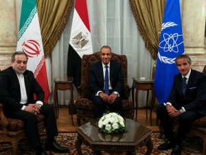 إيران والوكالة الذرية تتوصلان لتفاهم جديد لاستئناف التعاون