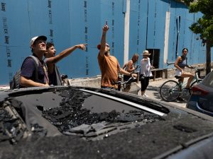 ضربة حوثية على مطار بالنقب وإسرائيل تحقّق في “أخطاء خطيرة” | أخبار