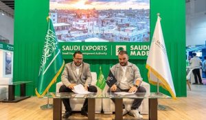 المملكة العربية السعودية ، سوريا توقيع 11 صفقة نوعية في معرض دمشق