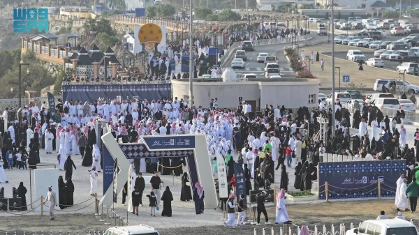 صيف 2025 يرى 32 مليون سائح في المملكة العربية السعودية مع أكثر من 53 مليار ريال