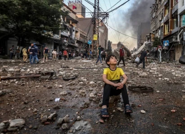 ترحب المملكة العربية السعودية بتقرير الأمم المتحدة عن جرائم الإبادة الجماعية لإسرائيل في غزة