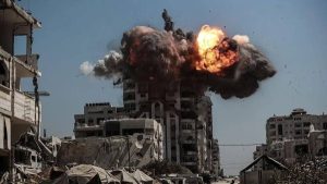 المملكة العربية السعودية تنتقد التوغلات الإسرائيلية في قطاع غزة