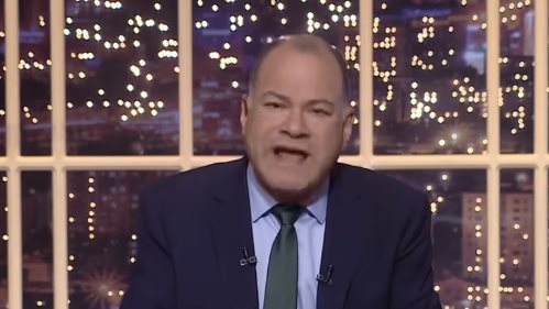 نشأت الديهي: ترامب يوبخ نتنياهو بسبب تفخيخ الوضع في غزة.. فيديو