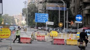 مع التشغيل التجريبى للكوبرى الملاصق لمصر للطيران .. تحويلات مرورية جديدة بالقاهرة