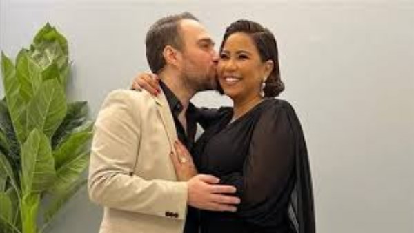 شيرين عبد الوهاب وحسام حبيب