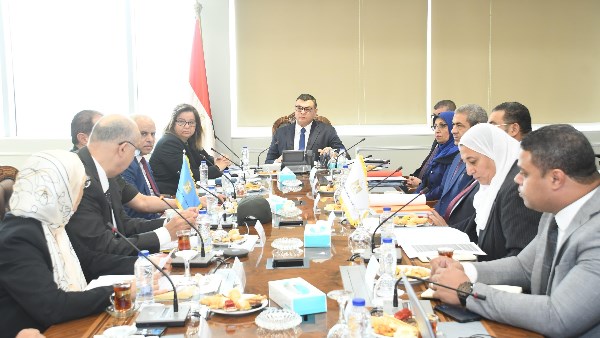 تنفيذ مليون و64 ألف وحدة.. موقف الوحدات السكنية سكن لكل المصريين