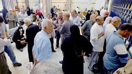 خطوات الحصول على معاش استثنائي 2026