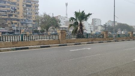 حالة الطقس اليوم الجمعة .. انخفاض شديد في درجات الحرارة ونشاط لحركة الرياح