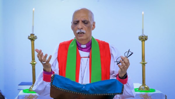 رئيس الكنيسة الأسقفية: الغنى الحقيقي هو ما وضعه الله فينا من وزنات ومواهب