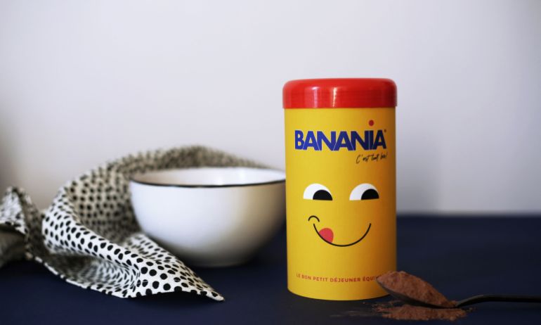 إعادة تصميم Banania