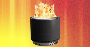 أفضل حلقات لا تدخن لـ S'mores بدون دموع