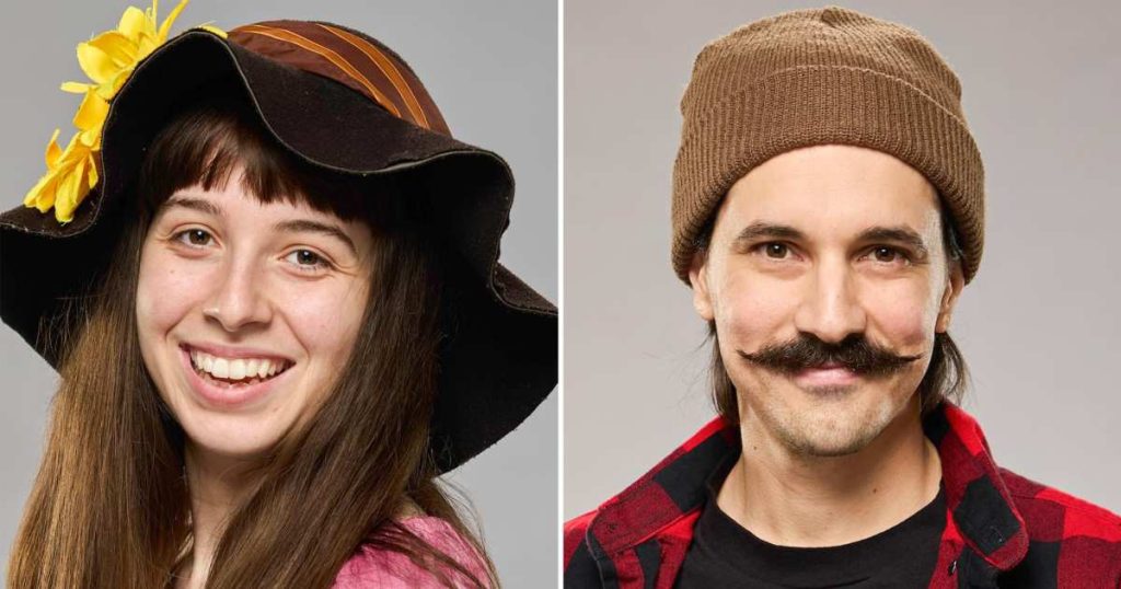 تقف آفا بيرل في Big Brother عن طريق اختيار السماح لـ Vince Panaro بالبدء في مسابقة الجراد الأبيض (حصري)