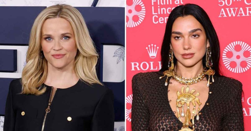 هل ضمننا في نوادي الكتب المشاهير؟ من OG Reese Witherspoon إلى Dua Lipa والمزيد