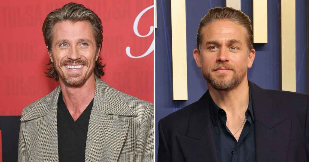 يتفاعل Garrett Hedlund مع دور “Monsters” لصديقه Charlie Hunnam ، يريد أن يلعب مع الإخوة مرة أخرى