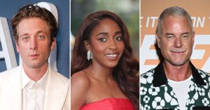 النجوم الذين تخطوا حفل توزيع جوائز إيمي 2025 ولماذا: “The Bear” الممثلون ، إريك دان والمزيد