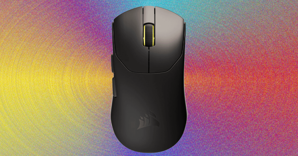 مراجعة: Corsair Saber V2 Pro Ultralight Gaming Mouse