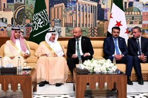 وفد سعودي يصل سوريا لتدشين مشاريع تنموية وإنسانية